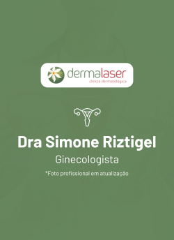 Dra. Simone Riztigel